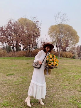 迷糊虫_佳小妞さんのコーディネート