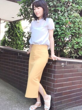 あっきーさんのコーディネート