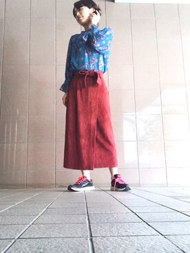 あっきーさんのコーディネート