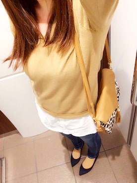 ぽのぷんさんのコーディネート