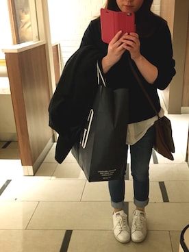 ぽのぷんさんのコーディネート