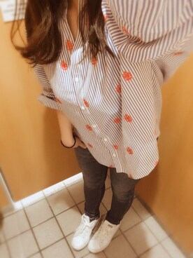 ぽのぷんさんのコーディネート