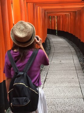 あーぴょんさんのコーディネート