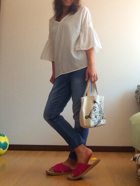 あーぴょんさんのコーディネート