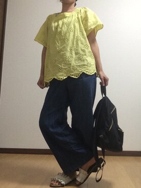 あーぴょんさんのコーディネート