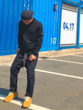 Rick Owens（リックオウエンス）の「Rick Owens - サルエル