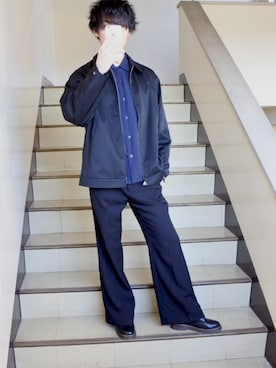 風太郎さんのコーディネート