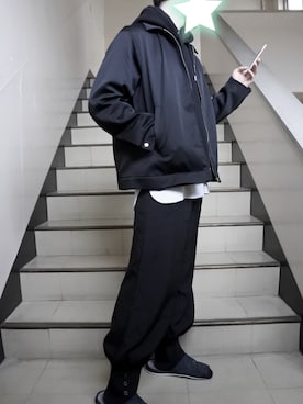 風太郎さんのコーディネート