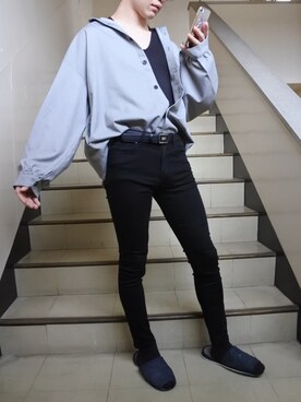 風太郎さんのコーディネート