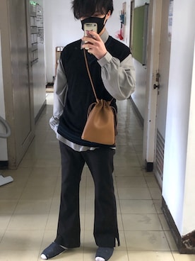 風太郎さんのコーディネート