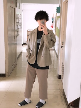 風太郎さんのコーディネート