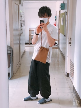 風太郎さんのコーディネート