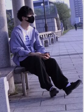 風太郎さんのコーディネート