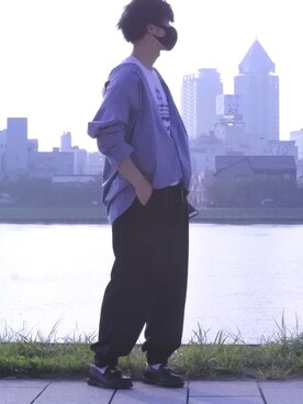 風太郎さんのコーディネート