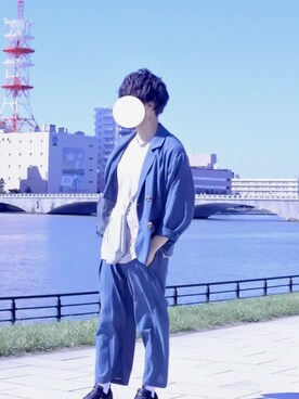 風太郎さんのコーディネート