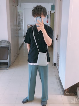 風太郎さんのコーディネート