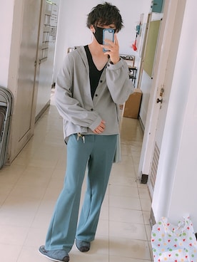 風太郎さんのコーディネート