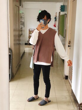 風太郎さんのコーディネート