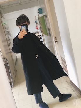 風太郎さんのコーディネート