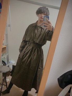 風太郎さんのコーディネート