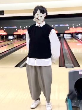 風太郎さんのコーディネート