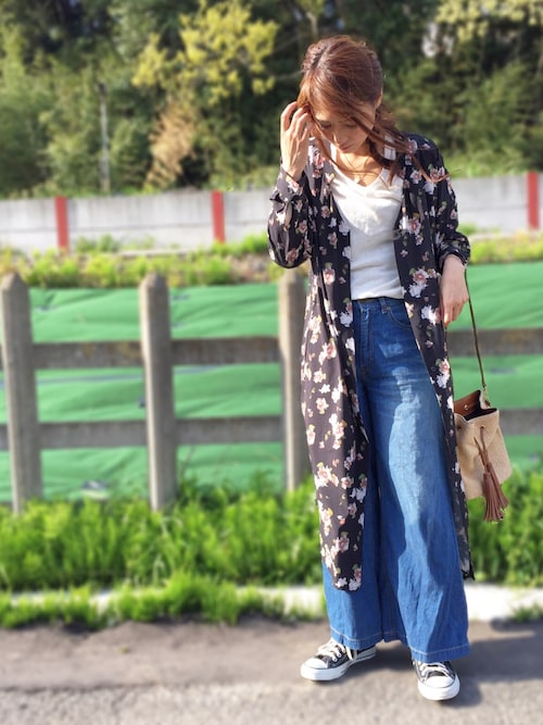 nyaobuさんのコーディネート