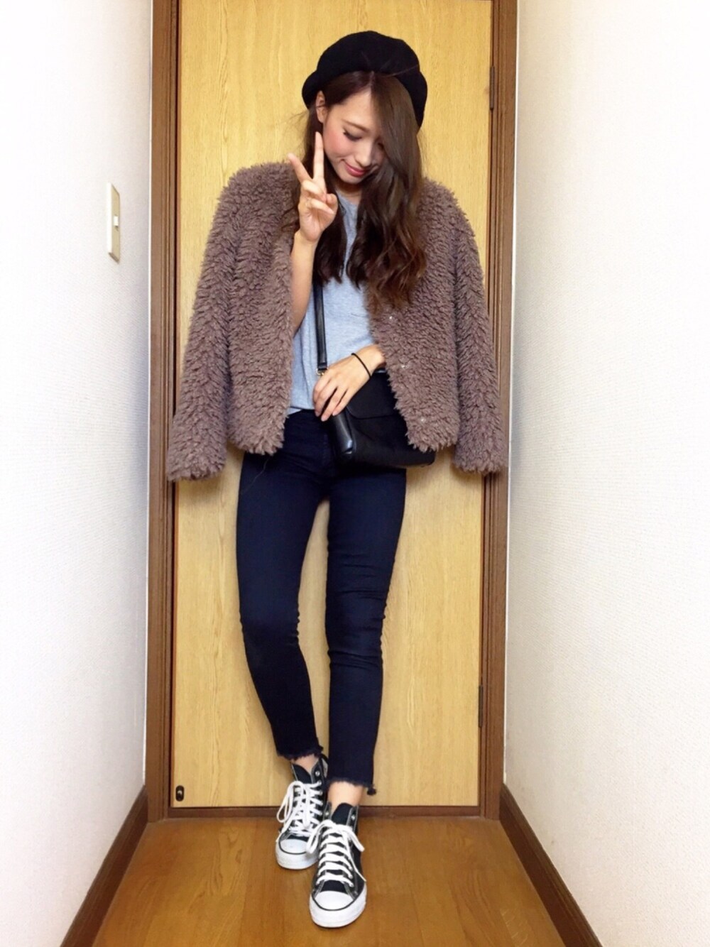 吉岡里帆さんコラボ＞ラブ＆ピースプロジェクト プードルフェイク