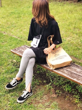 nyaobuさん（レディース・164cm）の夏コーディネート