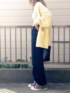 nyaobuさん(レディース・164cm)の秋コーディネート