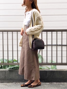 nyaobuさん(レディース・164cm)の秋コーディネート