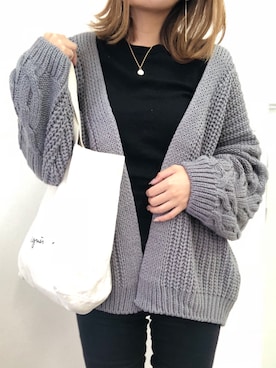 nyaobuさん(レディース・164cm)の秋コーディネート