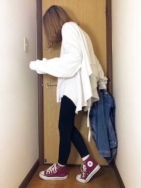 nyaobuさん(レディース・164cm)の冬コーディネート