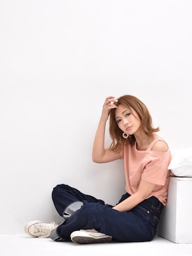 nyaobuさんのコーディネート