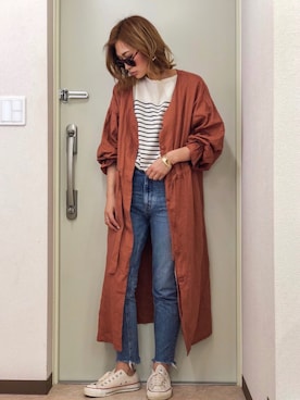 nyaobuさんのコーディネート