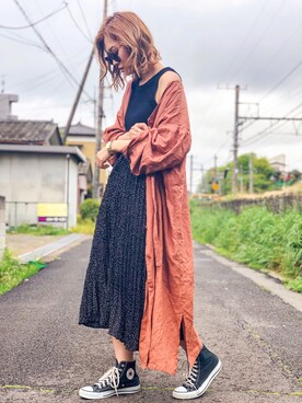 nyaobuさんのコーディネート