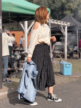 nyaobuさんのコーディネート