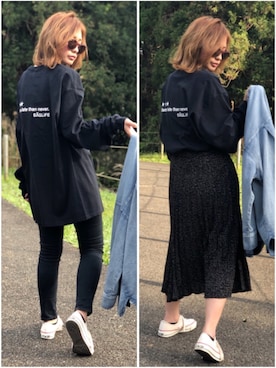 nyaobuさんのコーディネート