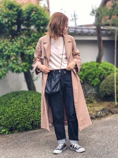 nyaobuさんのコーディネート