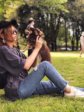 nyaobuさんのコーディネート