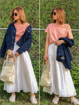 nyaobuさんのコーディネート