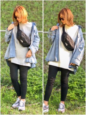 nyaobuさんのコーディネート