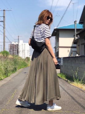 nyaobuさんのコーディネート