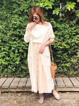 nyaobuさんのコーディネート