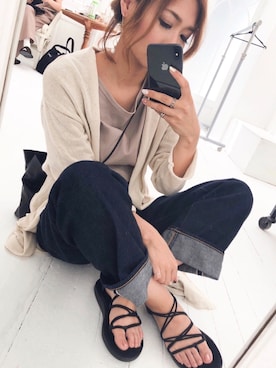 nyaobuさんのコーディネート