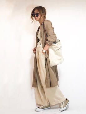 nyaobuさんのコーディネート