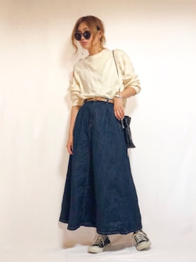 nyaobuさんのコーディネート