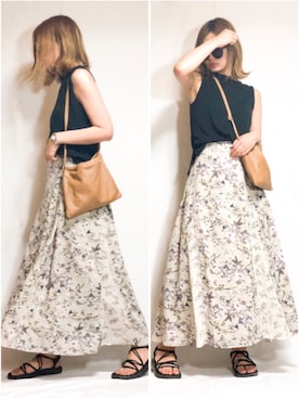 nyaobuさんのコーディネート