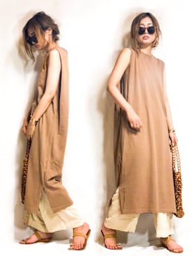 nyaobuさんのコーディネート