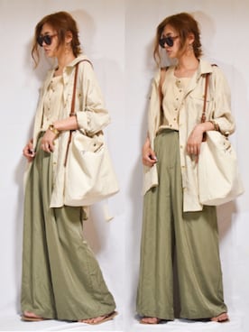 nyaobuさんのコーディネート