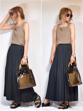 nyaobuさんのコーディネート